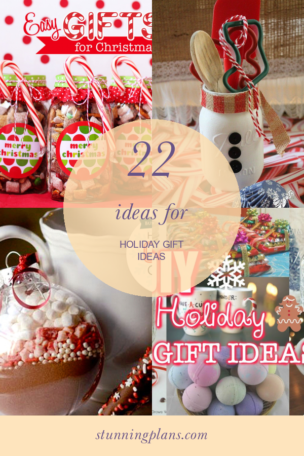 22 Ideas for Holiday Gift Ideas Home, Family, Style and Art Ideas